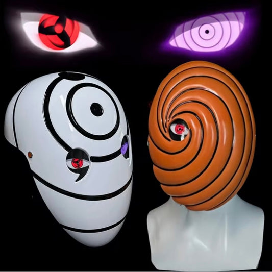 Obito Uchiha Masks