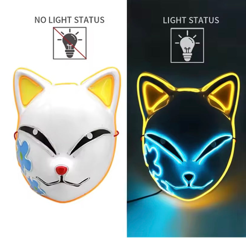 Demon Slayer Masks