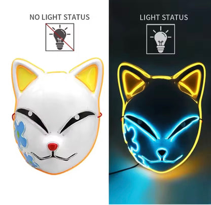 Demon Slayer Masks