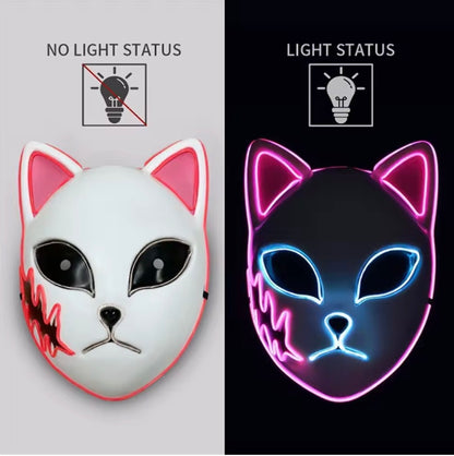 Demon Slayer Masks