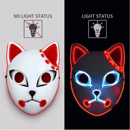 Demon Slayer Masks