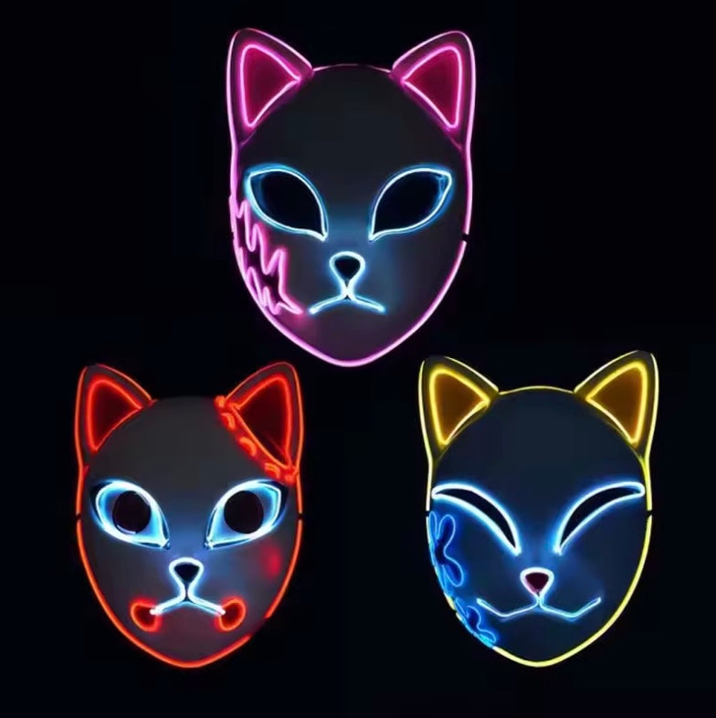 Demon Slayer Masks