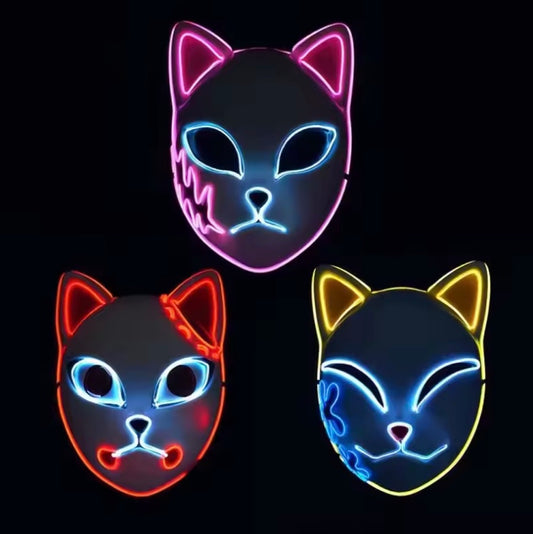 Demon Slayer Masks